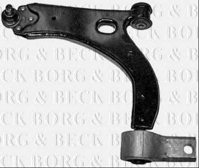 BORG & BECK bca6129 -  Рычаг независимой подвески колеса, подвеска колеса